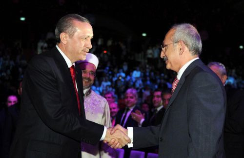 Kutlu Doğum'da buluştular - Resim: 2