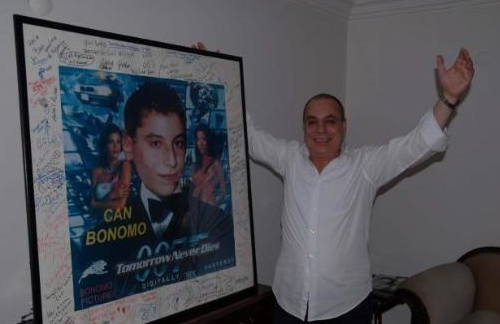 Bonomo'nun çığlıkları evi inletti - Resim: 3