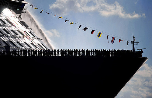 Dünya ajanslarından ilginç kareler - Resim: 1