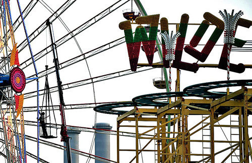 Dünya ajanslarından ilginç kareler - Resim: 3