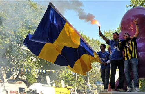 Bağdat Caddesi ve Taksim yıkılıyor - Resim: 2