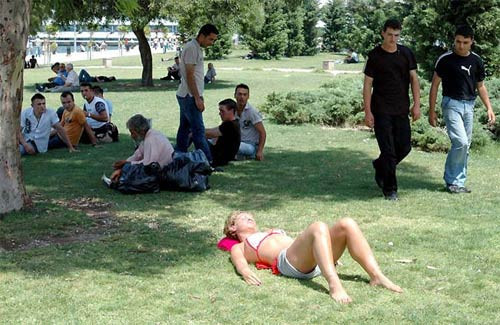 Bu fotoğraflara kahkahalarla güleceksiniz - Resim: 2