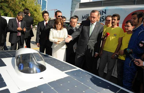 Erdoğan'dan FIA'ya Formula-1 resti - Resim: 4