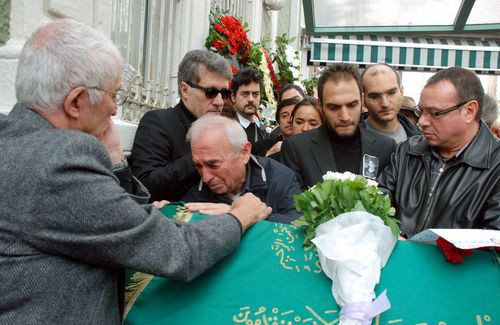 Serhan Şeşen sonsuzluğa uğurlandı! - Resim: 4