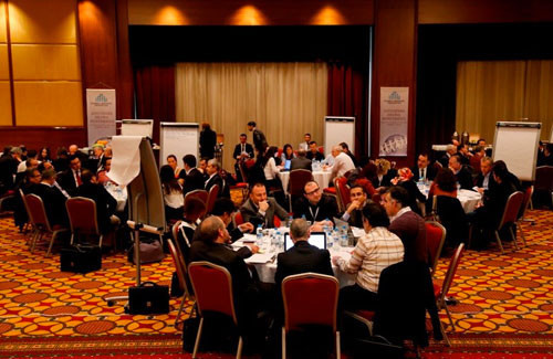 Sosyopark Arama Konferansı büyük bir katılımla tamamlandı - Resim: 3