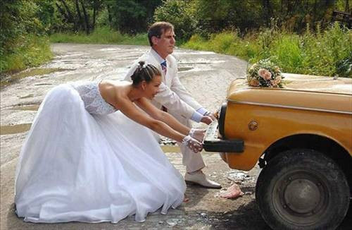 Dünyadan komik fotoğraflar - Resim: 3