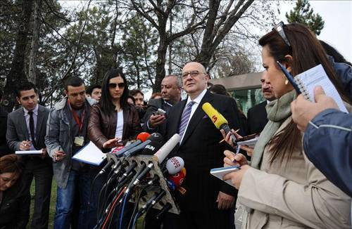 Erdoğan- Ermeni cemaati görüşmesi - Resim: 4