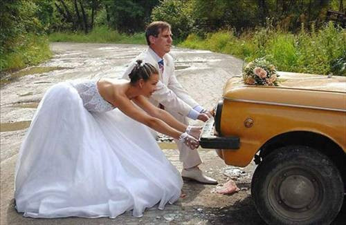 Dünya'dan komik fotoğraflar - Resim: 3