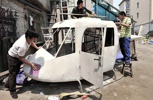 Bu mucitler sınır tanımıyor - Resim: 1