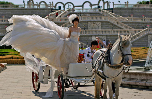 Çin'de "bir gün"  - Resim: 4
