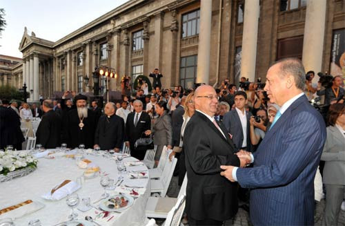 Erdoğan'dan azınlıklara tapu müjdesi! - Resim: 4