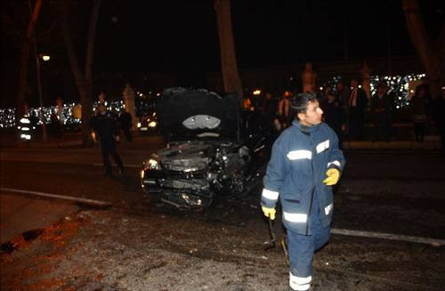 Okan Buruk kaza yaptı - Resim: 3