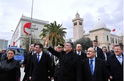 Cumhurbaşkanı Gül Twitter'a iyice alıştı! - Resim: 4