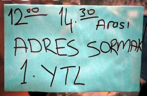 Türk insanına özel gariplikler! - Resim: 3