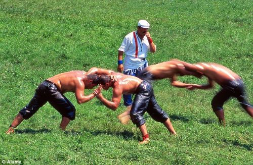 Dünyanın en ilginç gelenekleri! - Resim: 3