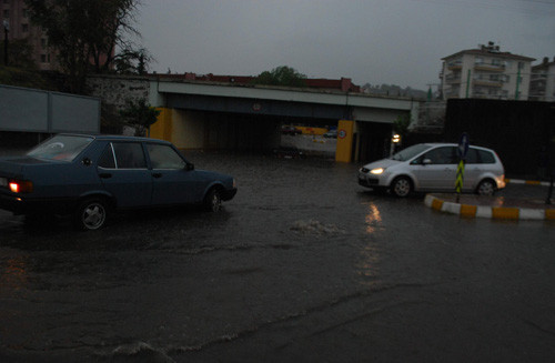 Aydın sular altında kaldı - Resim: 4