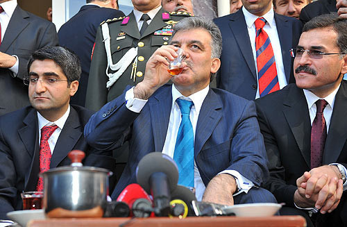 Çaylar Gül'den - Resim: 4