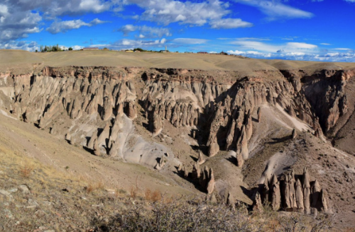 Erzurum ve Kars'ta keşfedilen yapılara rağbet arttı! - Resim: 4