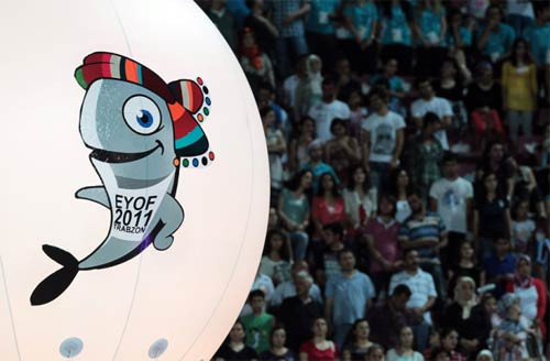 Avrupa Olimpik Oyunları bitti - Resim: 1