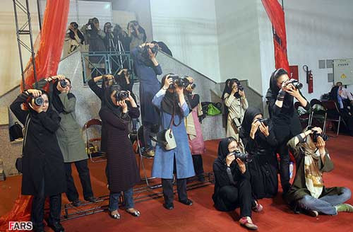 Böyle olur İran'da moda defilesi - Resim: 3