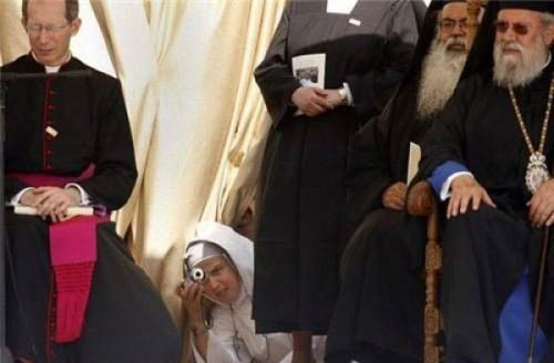 En çok tıklanan fotoğraf kazaları! - Resim: 2