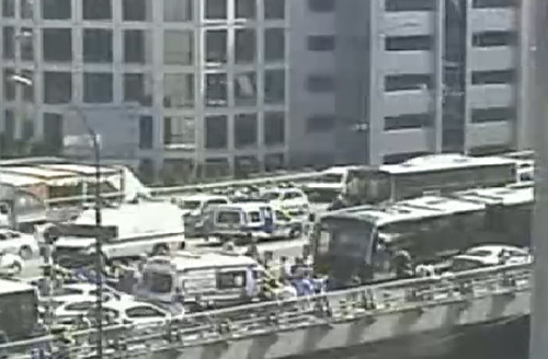 İstanbul'da feci metrobüs kazası! - Resim: 4