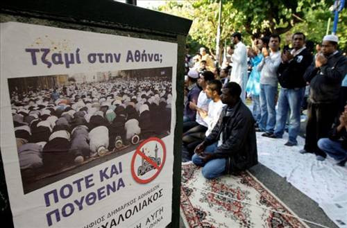 Avrupa'nın camisi olmayan tek başkenti - Resim: 4