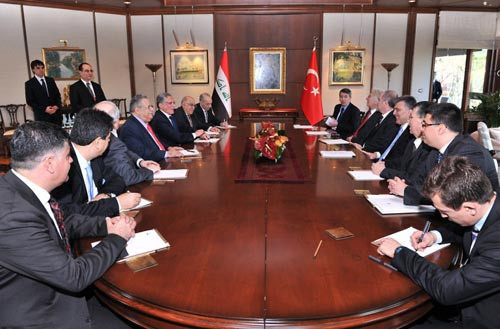 Celal Talabani'nin İstanbul ziyareti! - Resim: 4