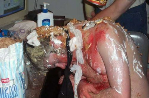 Alkolü fazla kaçırınca... - Resim: 3