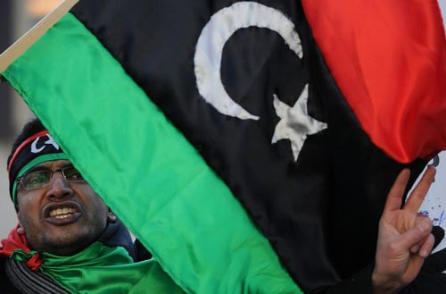 Libya'dan sıcak görüntüler - Resim: 2