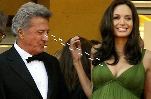 Dikizlerlerken böyle yakalandılar! - Resim: 3