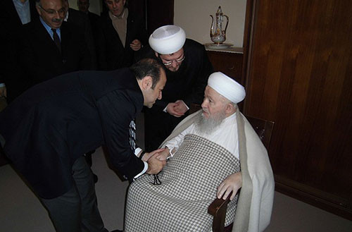 Egemen Bağış'tan İsmailağa'ya sürpriz ziyaret - Resim: 3