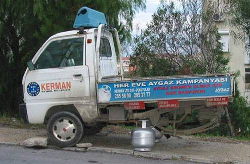 Günün en komik ve ilginç fotoğrafları - Resim: 2