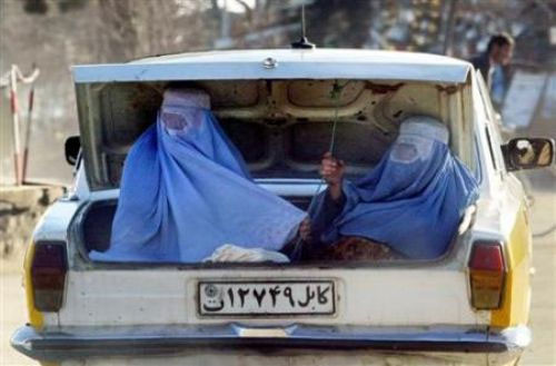 Afganistan'da kadın olmak! - Resim: 4