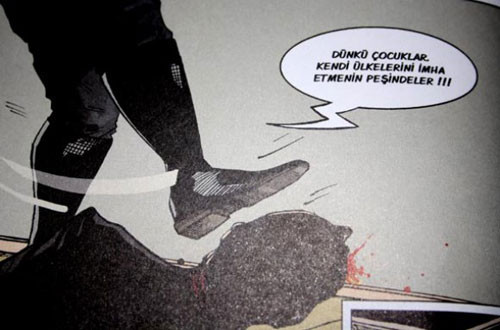 Bu kitapta Atatürk'e hakaret var! - Resim: 2