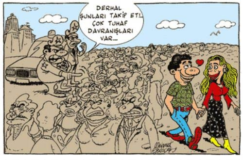 En çok güldüren karikatürler - Resim: 3