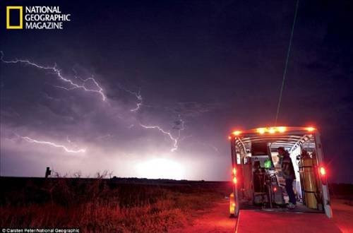 İnanılmaz doğa olayları - Resim: 3