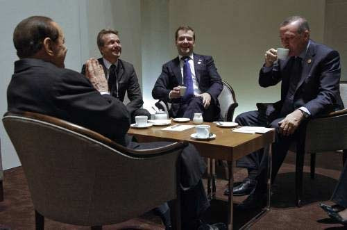 Erdoğan-Obama yanyana - Resim: 4