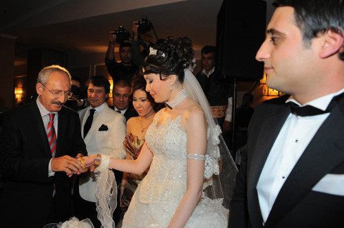 Kılıçdaroğlu aşiret düğününde - Resim: 1