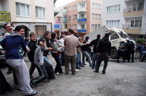 Güldüren kurtarma oprasyonu - Resim: 2