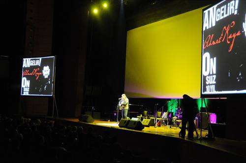 Ahmet Kaya böyle anıldı - Resim: 2