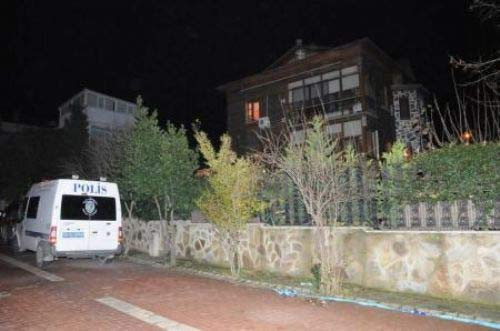 Film gibi rehine operasyonu - Resim: 2