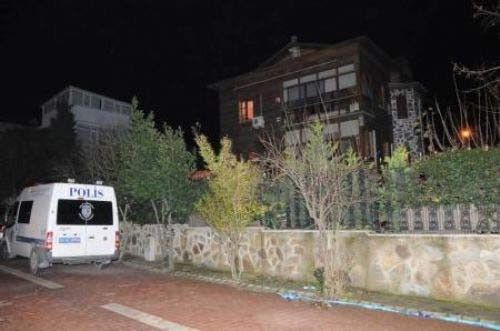 Film gibi rehine operasyonu - Resim: 3