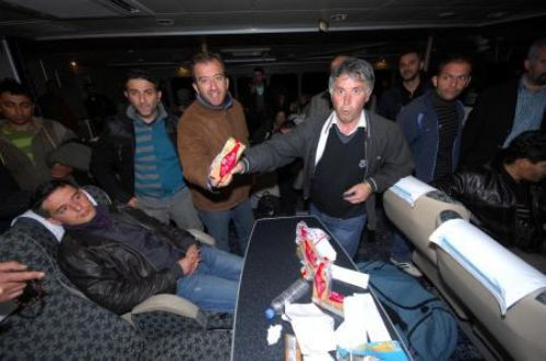 Libya cehenneminden kaçış - Resim: 3