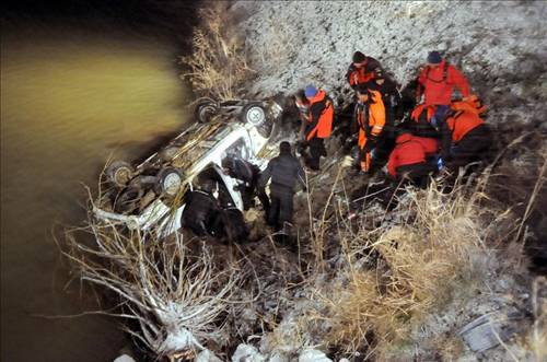 Porsuk Çayı can aldı - Resim: 2