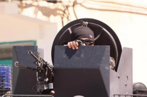 Erdoğan'a olağanüstü koruma - Resim: 2