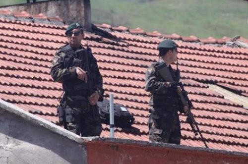 Erdoğan'a olağanüstü koruma - Resim: 3