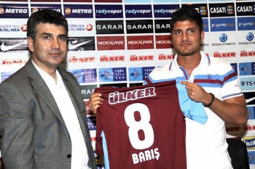 Barış Özbek imzayı attı - Resim: 3