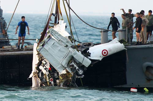 Uçağın enkazına ulaşıldı - Resim: 1