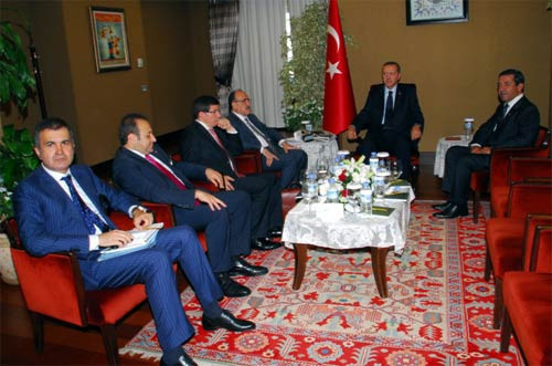 Erdoğan Rumları kıskandırdı - Resim: 3